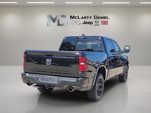New 2025 RAM 1500 Laramie w/ Night Edition image 5