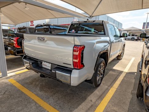 New 2026 Toyota Tundra 1794 Edition image 7