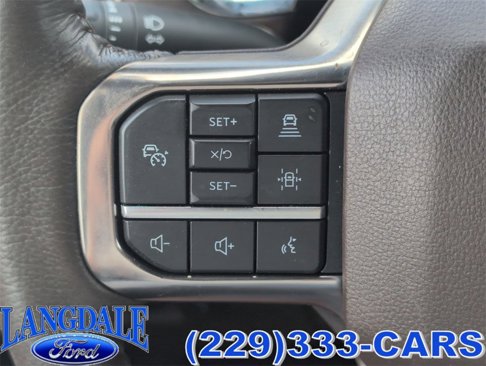 Used 2023 Ford F150 King Ranch w/ Equipment Group 601A High image 25