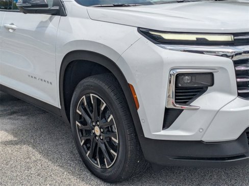New 2026 Chevrolet Traverse LT w/ Enhanced Driving Package image 10