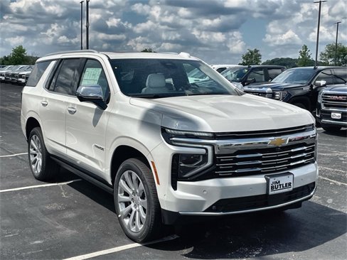 New 2025 Chevrolet Tahoe Premier image 22