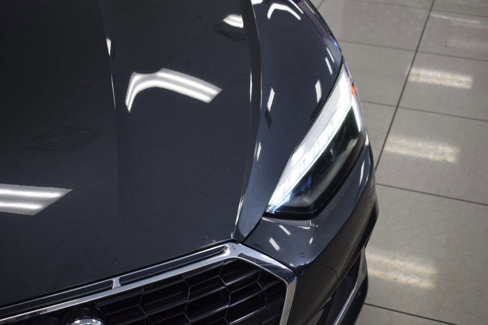 Used 2020 Audi A5 2.0T Premium Plus w/ Premium Plus image 8