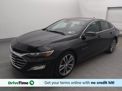 Used 2023 Chevrolet Malibu LT image 1