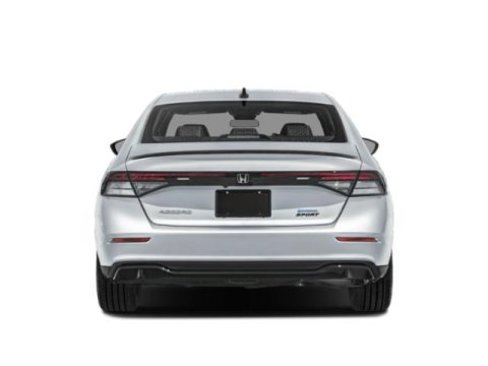 New 2025 Honda Accord Sport image 5