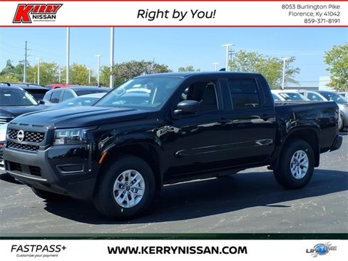 New 2026 Nissan Frontier S image 1