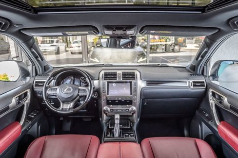 Used 2021 Lexus GX 460 Premium image 3