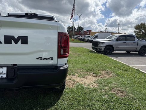 New 2026 RAM 2500 Rebel image 34