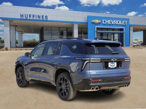 New 2026 Chevrolet Traverse RS image 3