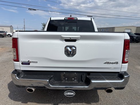Used 2022 RAM 1500 Lone Star image 6
