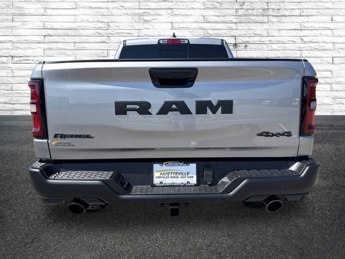 New 2026 RAM 1500 Rebel image 4