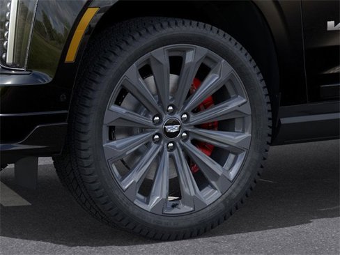 New 2026 Cadillac Escalade ESV V image 9