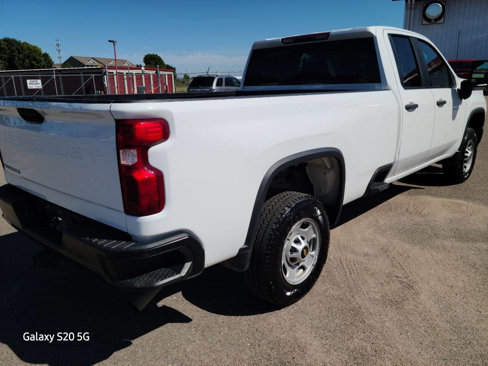 Used 2021 Chevrolet Silverado 2500 W/T w/ WT Convenience Package image 10