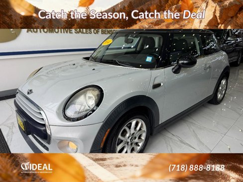 Used 2014 MINI Cooper 2-Door Hardtop image 1