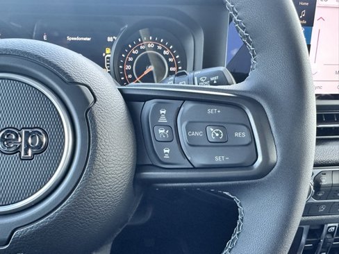 New 2025 Jeep Wrangler Sport S image 15