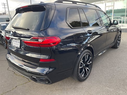 Used 2022 BMW X7 xDrive40i w/ M Sport Package image 5