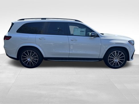 New 2026 Mercedes-Benz GLS 580 4MATIC image 27