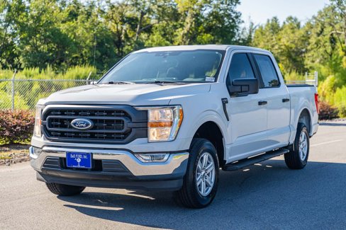 Used 2021 Ford F150 XL w/ Equipment Group 101A High image 3
