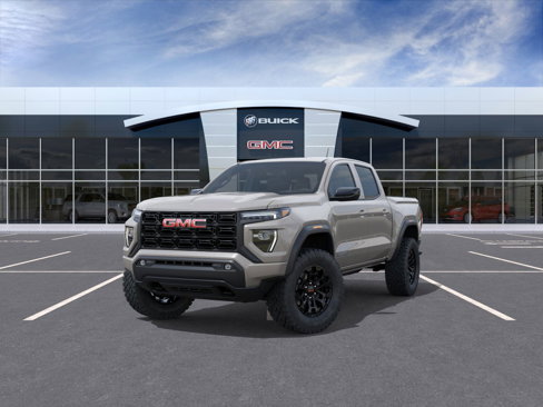 New 2026 GMC Canyon Elevation image 8