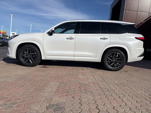New 2025 Lexus TX 350 AWD w/ Technology Package image 14