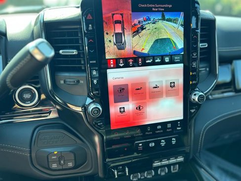 New 2025 RAM 3500 Limited image 23
