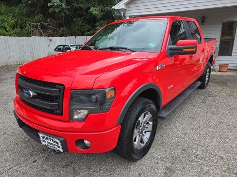 Used 2013 Ford F150 FX4 w/ Luxury Equipment Group image 1
