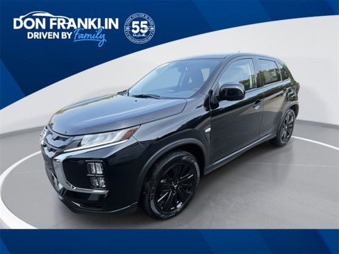 New 2025 Mitsubishi Outlander Sport LE image 1