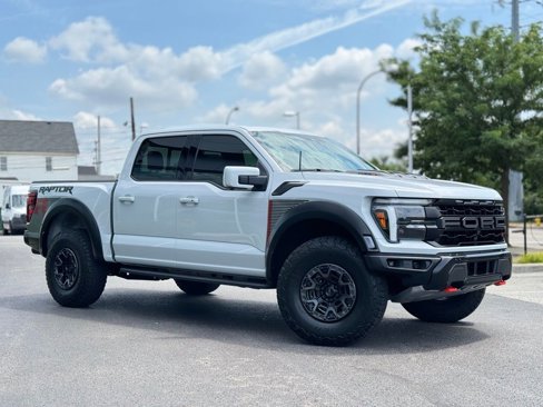 Used 2025 Ford F150 Raptor w/ Equipment Group 803A Raptor R image 8