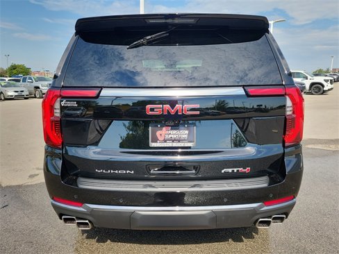 New 2026 GMC Yukon AT4 w/ AT4 Premium Plus Package image 4