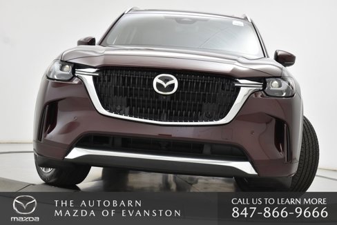 New 2025 MAZDA CX-90 3.3 Turbo S w/ Premium Package image 4