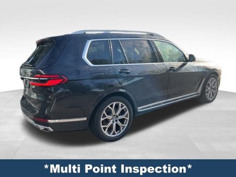 Used 2024 BMW X7 xDrive40i image 6
