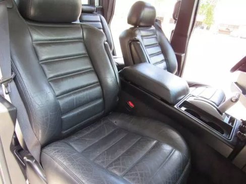 Used 2006 HUMMER H2 SUT image 14