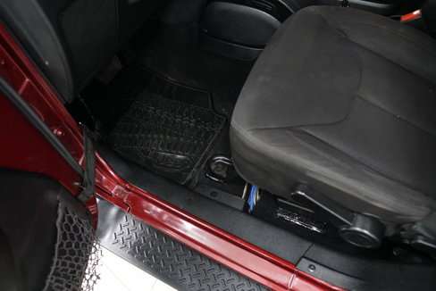Used 2013 Jeep Wrangler Unlimited Sport image 27