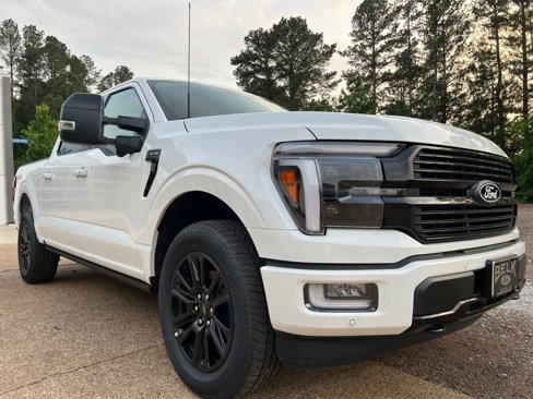 New 2025 Ford F150 Platinum image 42