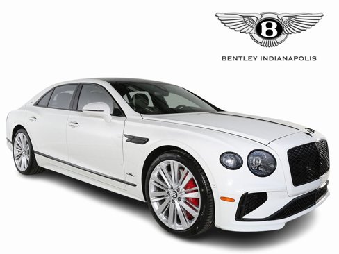 New 2025 Bentley Flying Spur Plug-In Hybrid image 1