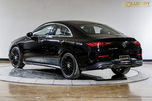 Used 2025 Mercedes-Benz CLA 250 image 12