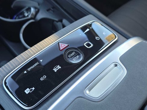 New 2026 Mercedes-Benz EQS 400 4MATIC SUV image 39