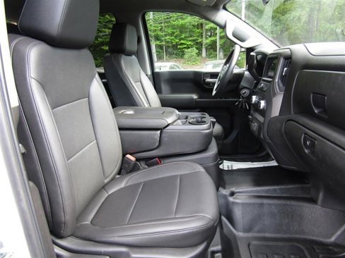 Used 2021 GMC Sierra 1500 4x4 Double Cab w/ Convenience Package image 28