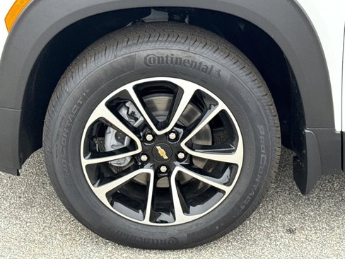 New 2026 Chevrolet TrailBlazer LT w/ Convenience Package image 9