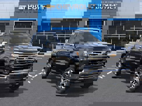 New 2026 Chevrolet Silverado 1500 LTZ w/ LTZ Premium Package image 7