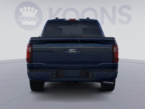 New 2025 Ford F150 XLT w/ Equipment Group 302A MID image 7