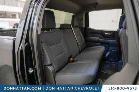 New 2026 Chevrolet Silverado 1500 Custom Trail Boss image 26