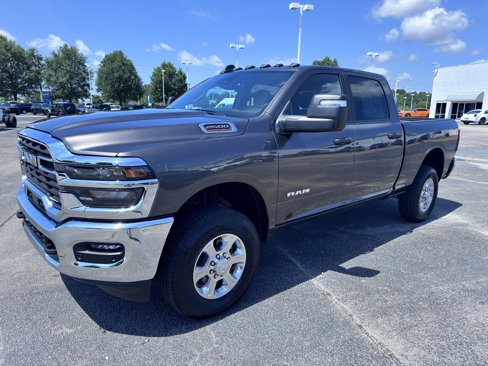 New 2025 RAM 2500 Big Horn image 2