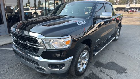 Used 2022 RAM 1500 Big Horn image 6