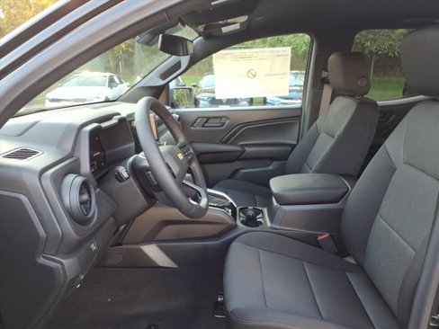 New 2026 Chevrolet Colorado W/T w/ Advanced Trailering Package image 9