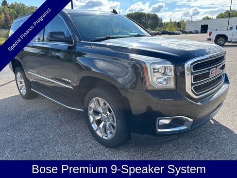 Used 2017 GMC Yukon SLE w/ SLE Value Package image 11