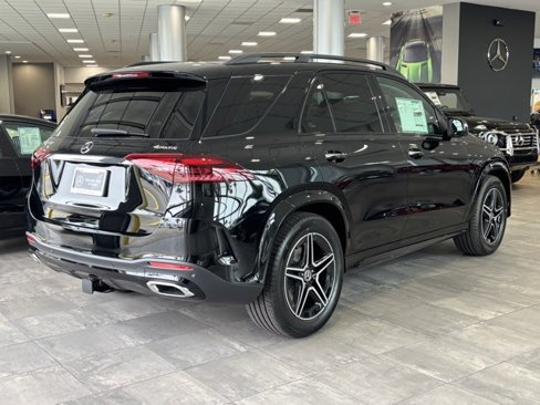 New 2026 Mercedes-Benz GLE 450 4MATIC image 3