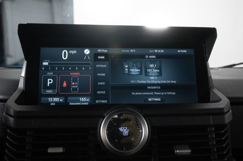 Used 2024 INEOS Grenadier Fieldmaster Edition image 36