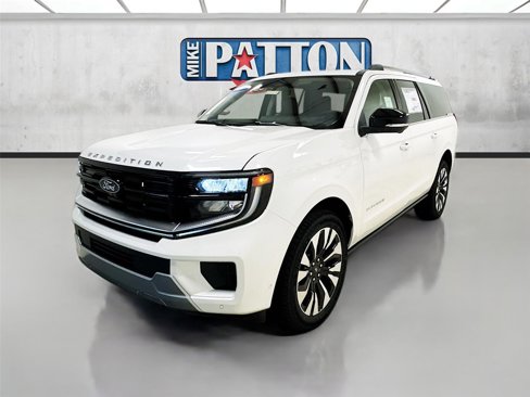 New 2025 Ford Expedition Max Platinum image 3