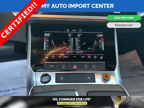 Used 2025 Audi A6 Premium Plus image 22