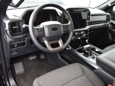 Used 2024 Ford F150 XLT w/ Equipment Group 302A MID image 21